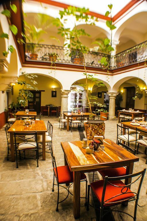 帕拉多尔圣奥古斯丁酒店 Oaxaca 外观 照片